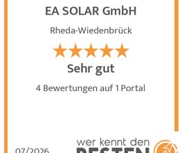 werkenntdenBESTEN.de Qualitätssiegel