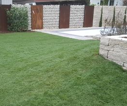 Haus Garten Montage Bild 17