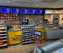 JET Tankstelle Bild 2