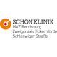 Schön Klinik MVZ Eckernförde – Fachrichtung Chirurgie