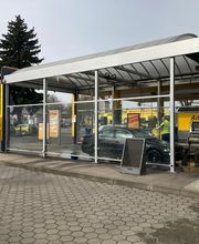 JET Waschstraße Bild 1