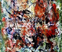 Acid Selfie 75x115cm