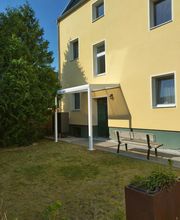 Montage Vordach