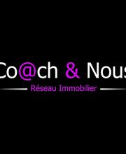 CO@CH & NOUS - RESEAU IMMOBILIER image 2