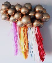 Piñatasweb / Guirnaldas / Papel Seda / Piñatas / Decoración Fiestas / Guirnalda / Papel imagen 12