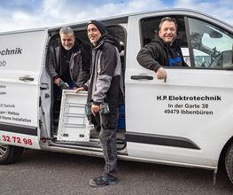 HP Elektrotechnik GmbH & Co. KG Bild 2