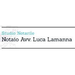Studio Notarile Notaio Avv. Luca Lamanna logo