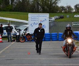 Centre de formation routière de Savigny SA Bild 9