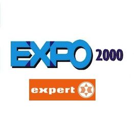 Expo 2000 Expert logo