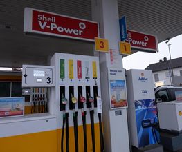 Shell Recharge Charging Station Bild 9