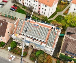 Energetische Dachsanierung