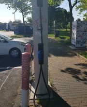 E.ON Drive Public Ladestation Bild 5