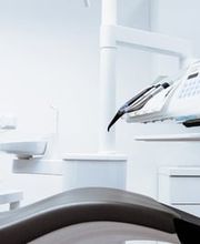 Behandlungszimmer 
Dental Team Palace