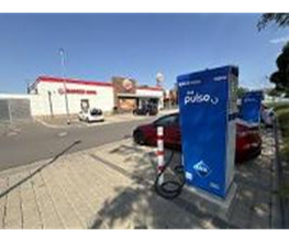 Aral pulse Ladestation Bild 1