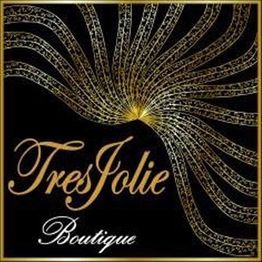 Tres Jolie logo