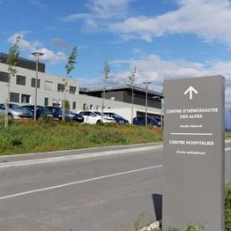 Centre de Néphrologie B.Braun Avitum