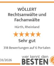 werkenntdenBESTEN.de Qualitätssiegel