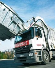 REMONDIS GmbH & Co. KG // Betriebsstätte Fürstenfeldbruck Bild 2