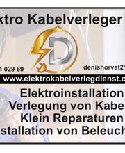 Elektro Kabelverleger Denis Bild 6