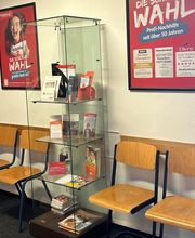 Braunschweig-Mitte Wartebereich