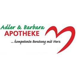 Logo der Adler & Barbara Apotheke