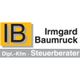 Irmgard Baumruck Steuerberaterin