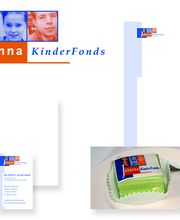 Huisstijl Johanna KinderFonds