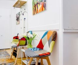 Wartezimmer - Physiotherapie Weisgerber - München