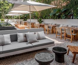 The Courtyard at The Tryst imagen 3