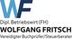 Wolfgang Fritsch
