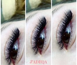J'adeqa Nails Pedicure Lashes Bild 13