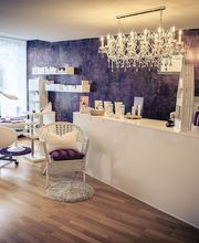 Studio von innen  - Kosmetik Doris Richter - München