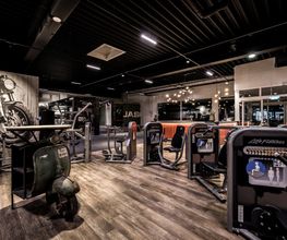 Fitness First Mannheim Neckarau - Strength Machines