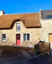 Couverture Chaume Le Bohec image 3