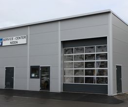 TÜV Hessen Service-Center Nidda Bild 1