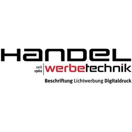 Handel Werbetechnik