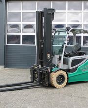 Machine Hunter Arbeitsbühnen Gabelstapler Telestapler Hannover