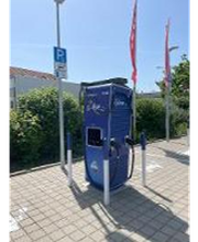 Aral pulse Ladestation Bild 3