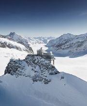 Jungfraujoch Bild 1