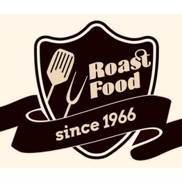 Roast Food Polleria Bono logo