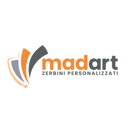 MadArt Zerbini Personalizzati logo