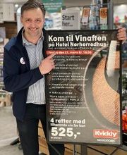 Kvickly Nordborg billede 13