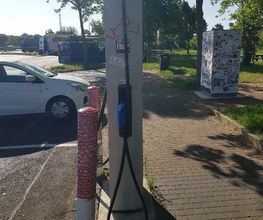 E.ON Drive Public Ladestation Bild 3