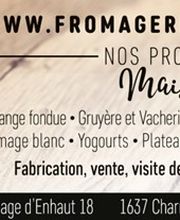Laiterie-Fromagerie de Charmey Bild 1