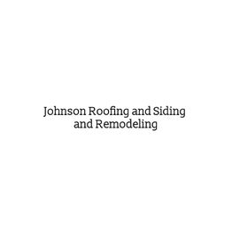 Johnson Roofing Siding & Remodeling