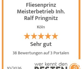 werkenntdenBESTEN.de Qualitätssiegel