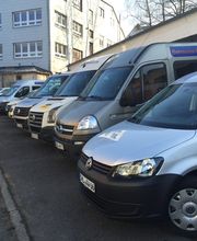 TMZ Taxi Mietwagen Zimmermann Inh. Ralph Zimmermann Fahrservice Bild 2
