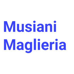 Musiani Maglieria logo