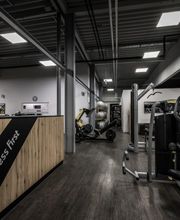 Fitness First Blieskastel - Eingang
