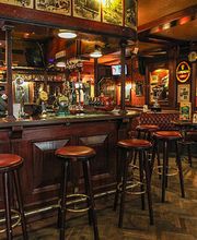 Oliver Twist Pub Zürich – Bar